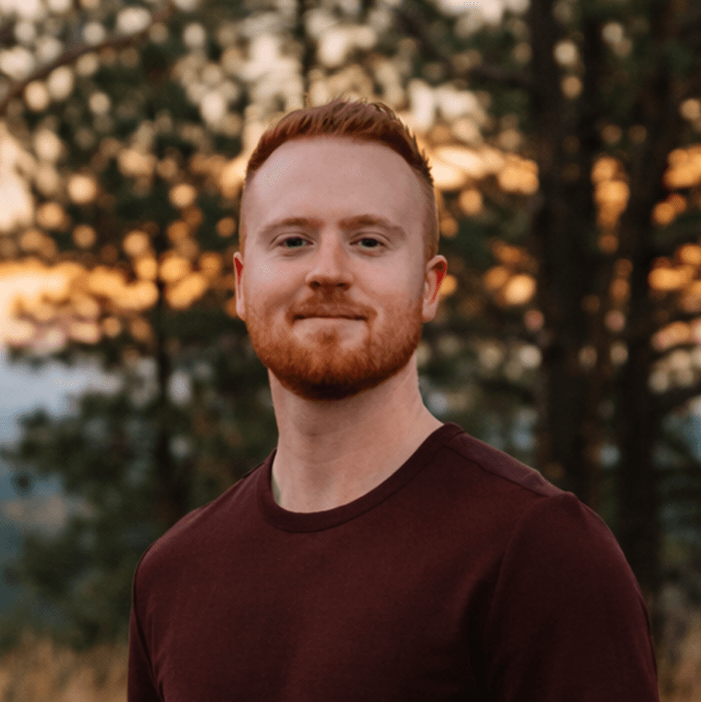 Griffin Miller headshot