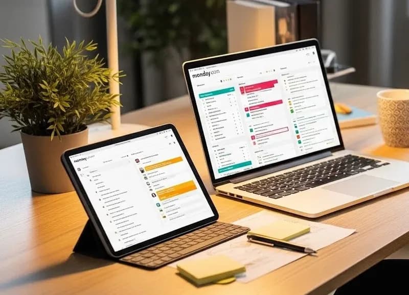 How to Import Contacts to Monday.com Easily