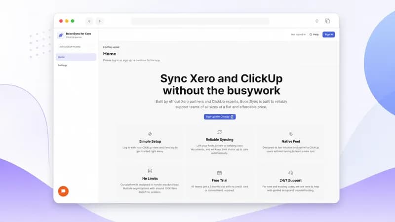 How to Send a Xero Quote from ClickUp