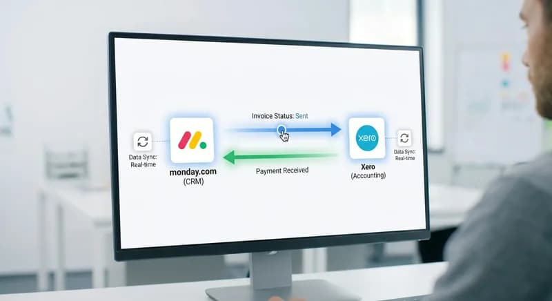 Monday.com Invoicing: How to Create Invoices in Your CRM