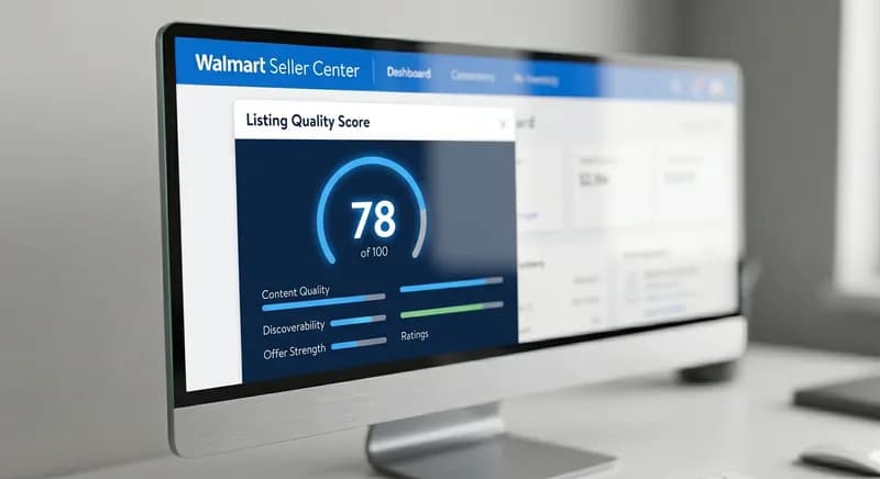 How to Optimize on Walmart Seller Center and Rank on Page One