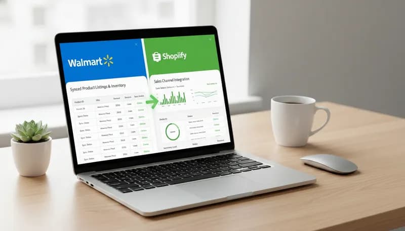 Walmart Marketplace Shopify Integration: Manage Every Order in One Place