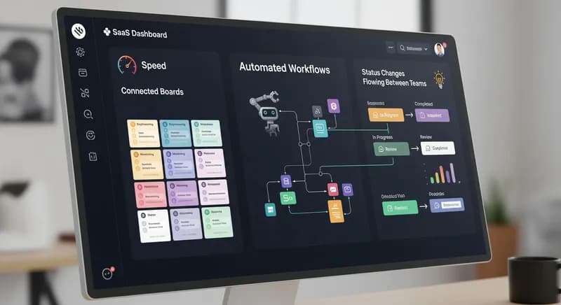 Monday.com Workflow Builder Tips And Shortcuts