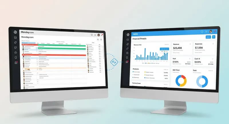 Built for Scale: Monday.com and Xero Integration