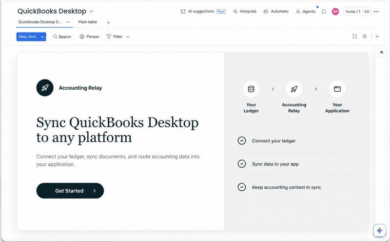 QuickBooks Enterprise Integration: How to Connect Apps