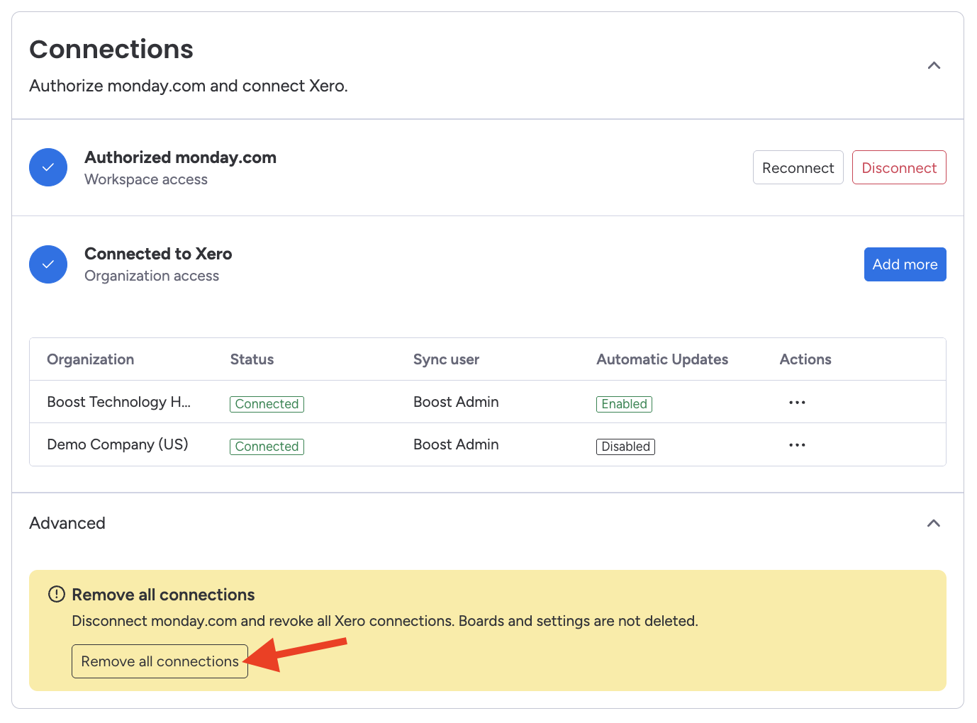 remove-all-connections
